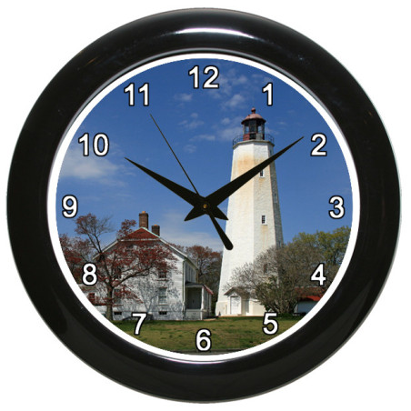 Sandy Hook Lighthouse