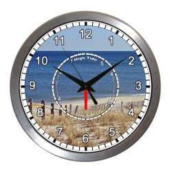 Slack Tide - TIME & TIDE CLOCK
