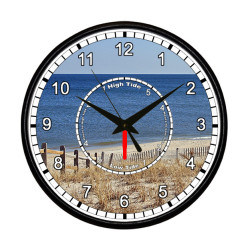 Slack Tide - TIME & TIDE CLOCK