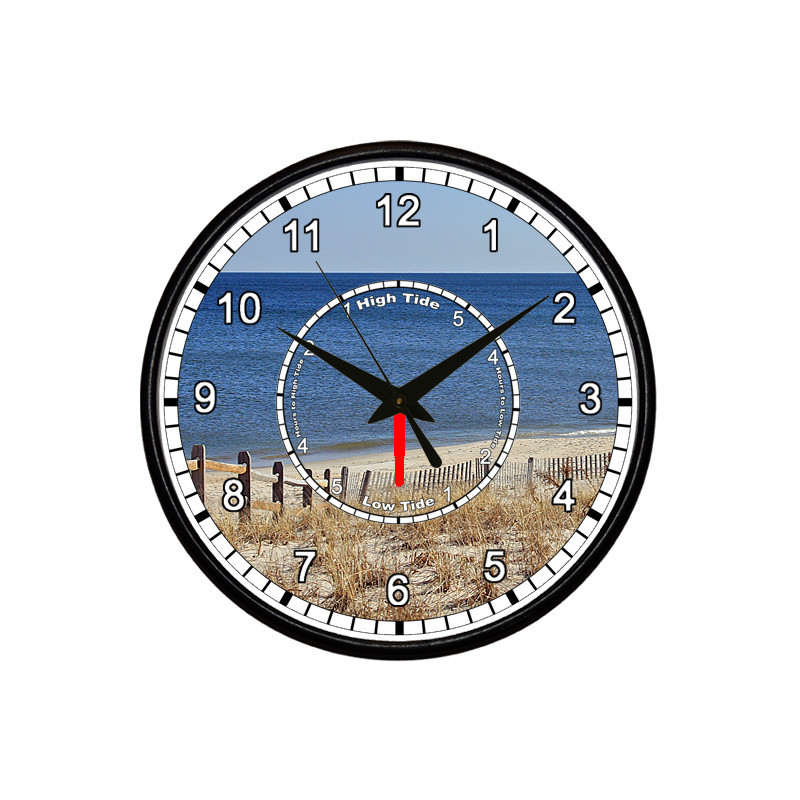 Slack Tide - TIME & TIDE CLOCK