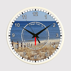 Slack Tide - TIME & TIDE CLOCK