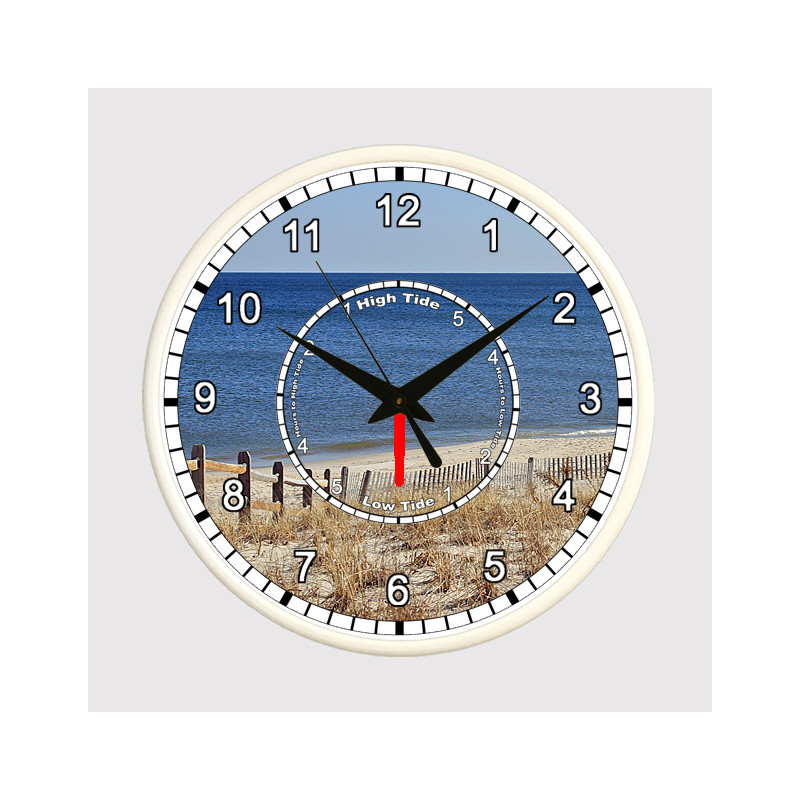 Slack Tide - TIME & TIDE CLOCK
