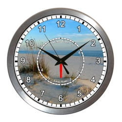 White Sands - TIME & TIDE CLOCK