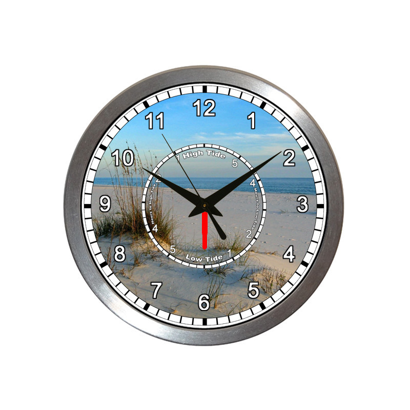 White Sands - TIME & TIDE CLOCK