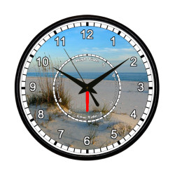 White Sands - TIME & TIDE CLOCK