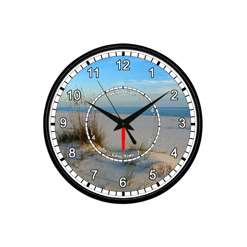 White Sands - TIME & TIDE CLOCK