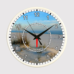 White Sands - TIME & TIDE CLOCK