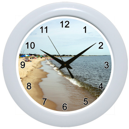 Lewes Beach Clock