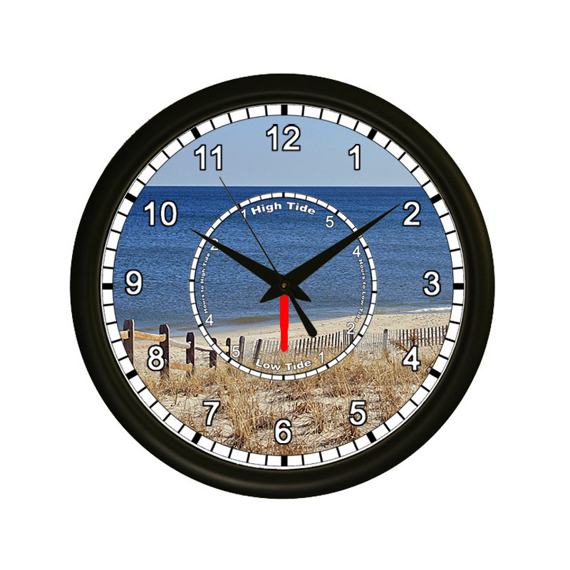Slack Tide - TIME & TIDE CLOCK