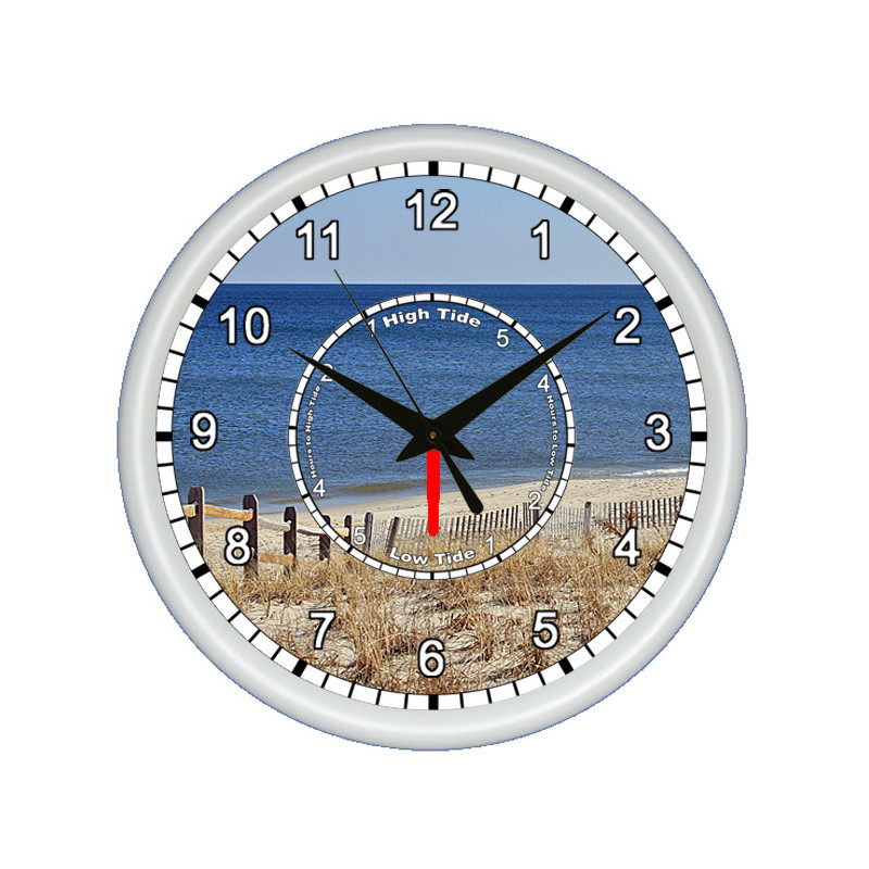 Slack Tide - TIME & TIDE CLOCK