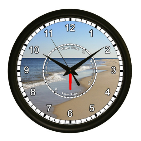 Ocean Beach - TIME & TIDE CLOCK