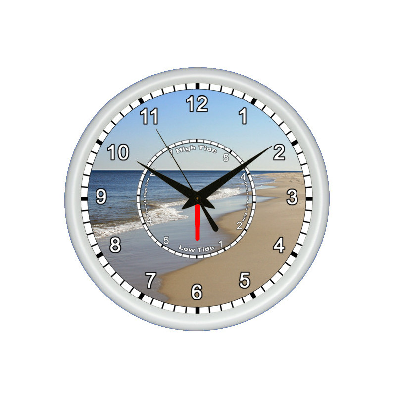 White Sands - TIME & TIDE CLOCK