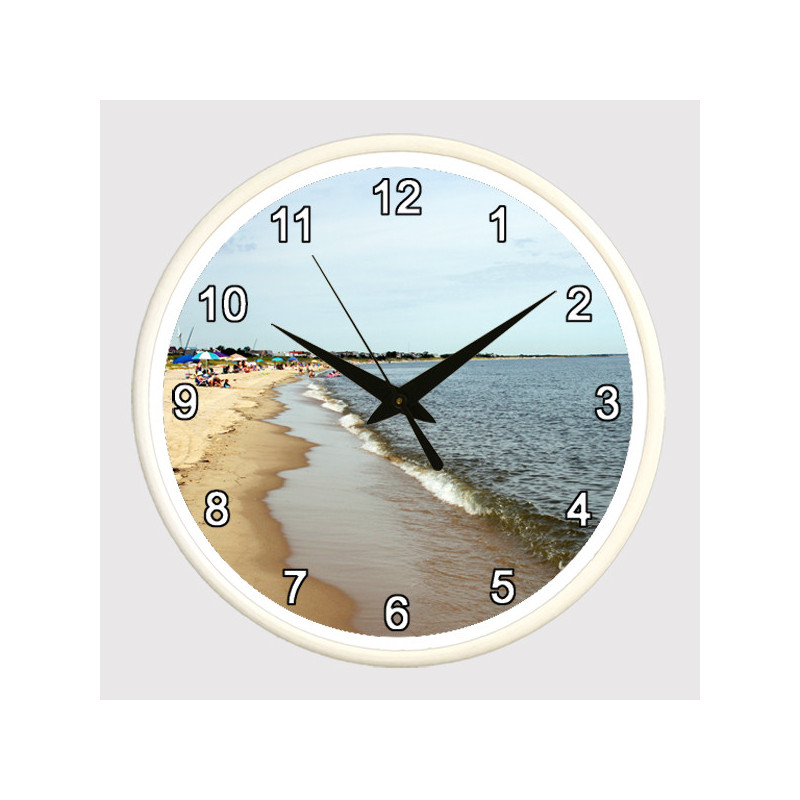 Lewes Beach Clock