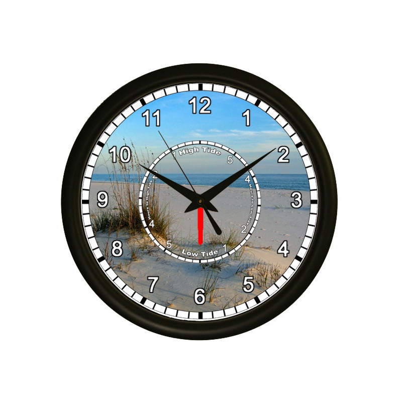 White Sands - TIME & TIDE CLOCK
