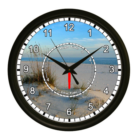 White Sands - TIME & TIDE CLOCK