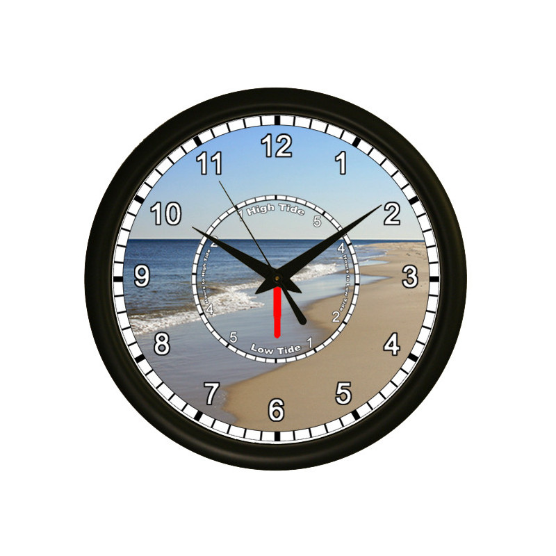 CUSTOM TIME & TIDE CLOCK
