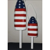USA Flag Buoy
