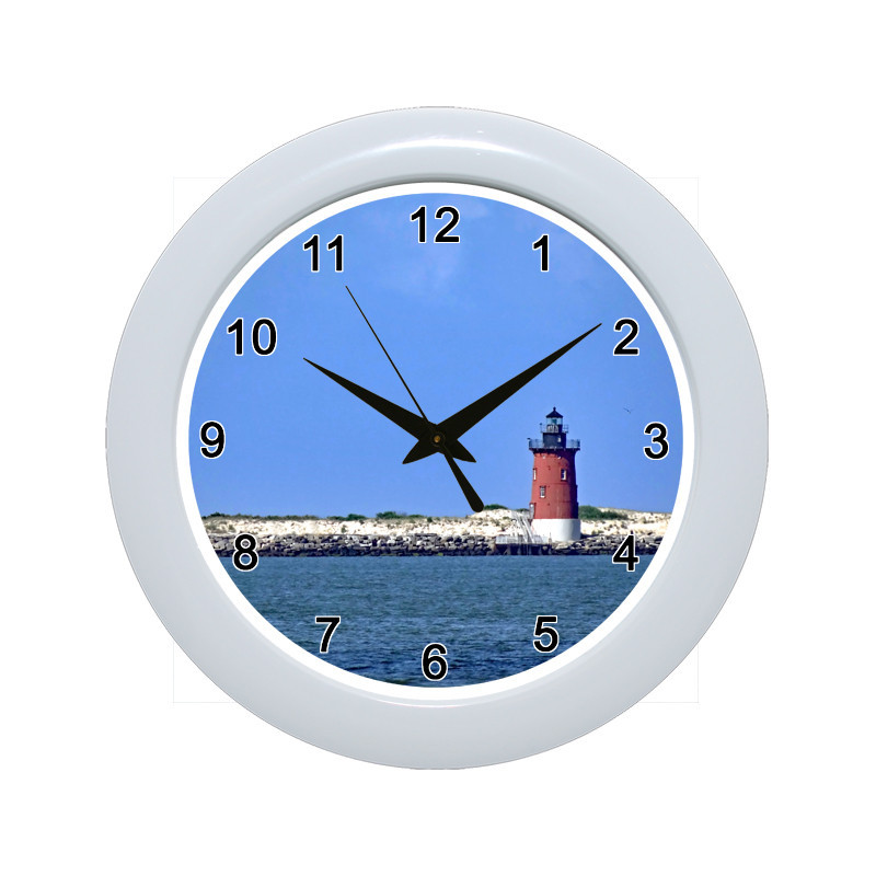 Lewes Breakwater Lighthouse Clock
