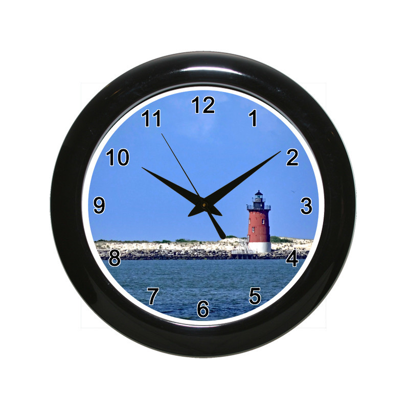 Lewes Breakwater Lighthouse Clock
