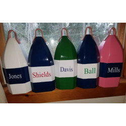 Add a Logo or Graphic to your Buoy