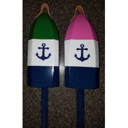 Add a Logo or Graphic to your Buoy