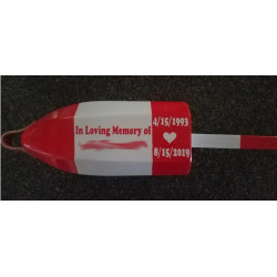 Add a Logo or Graphic to your Buoy