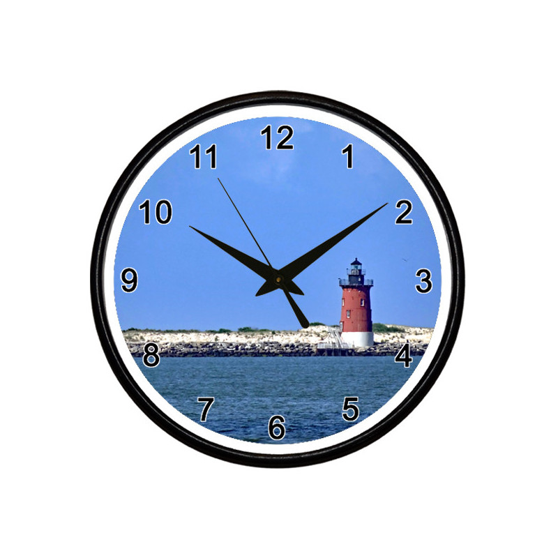 Lewes Breakwater Lighthouse Clock