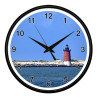 Lewes Breakwater Lighthouse Clock