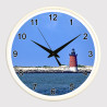 Lewes Breakwater Lighthouse Clock