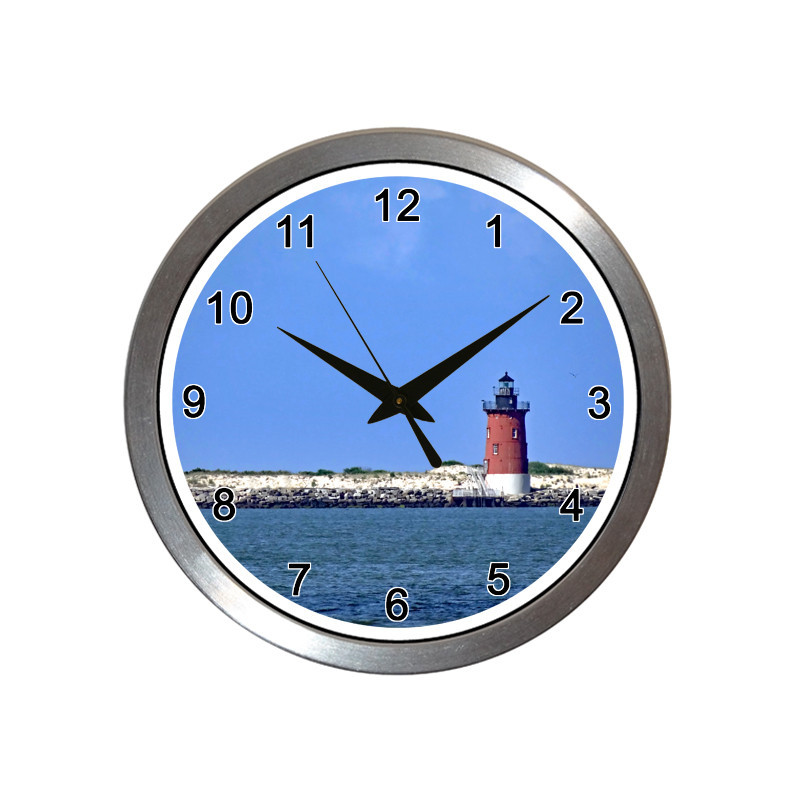 Lewes Breakwater Lighthouse Clock