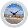 Rehoboth Beach Access Clock