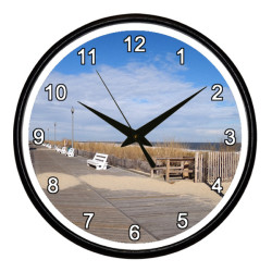 Rehoboth Beach Access Clock