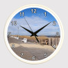 Rehoboth Beach Access Clock