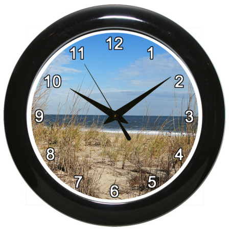Rehoboth Beach Clock