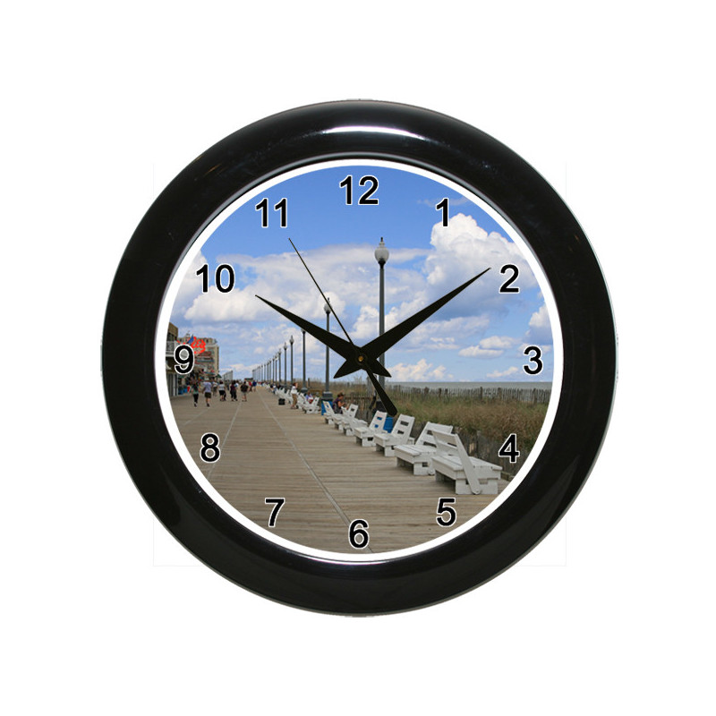 Rehoboth Boardwalk Clock
