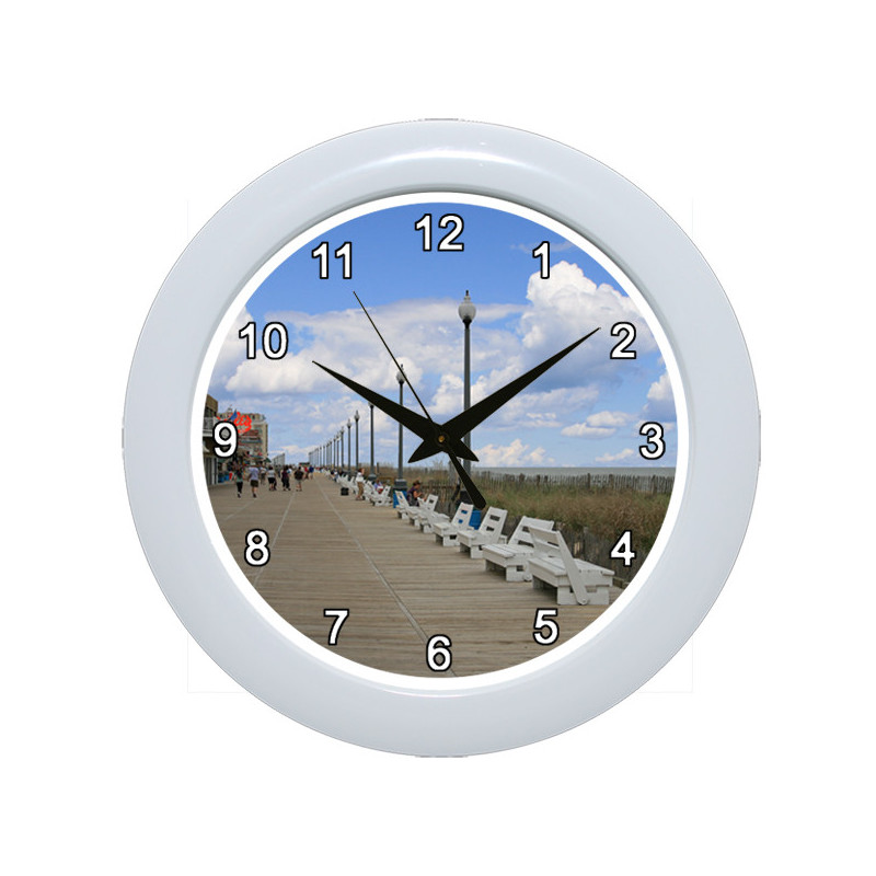 Rehoboth Boardwalk Clock