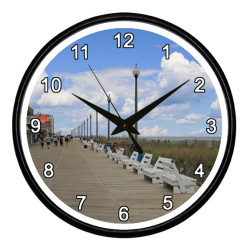 Rehoboth Boardwalk Clock
