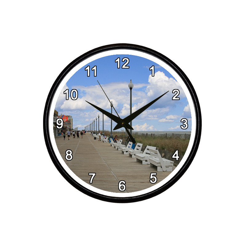 Rehoboth Boardwalk Clock