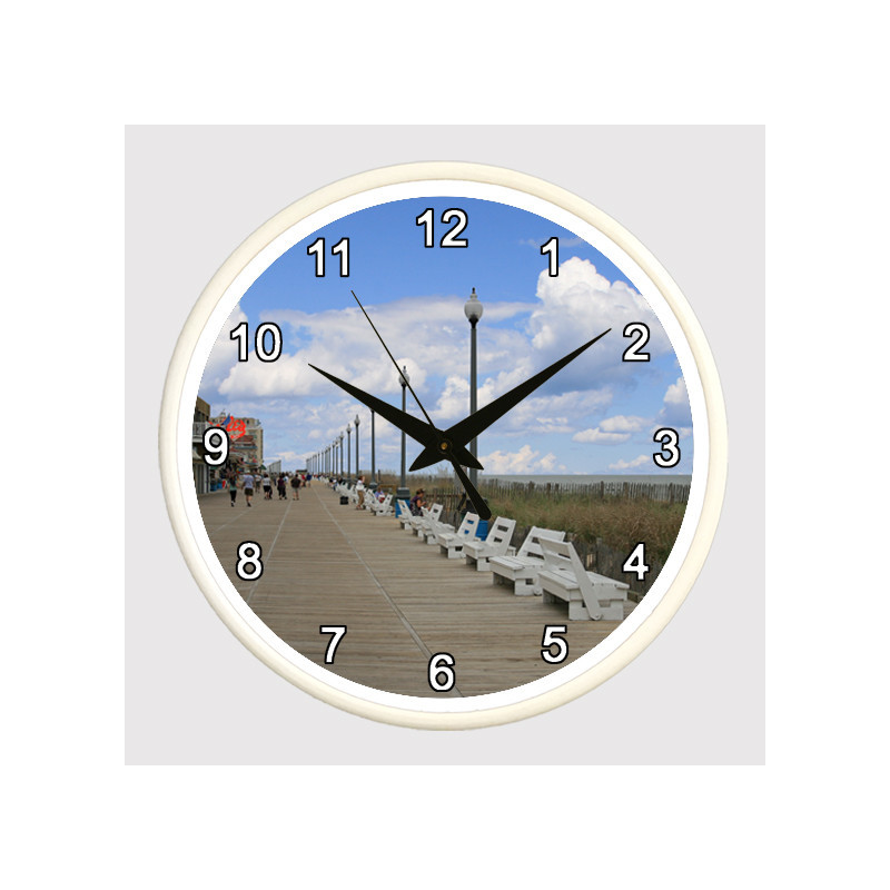 Rehoboth Boardwalk Clock
