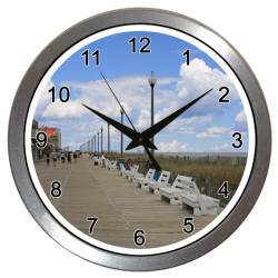 Rehoboth Boardwalk Clock