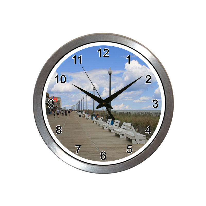 Rehoboth Boardwalk Clock