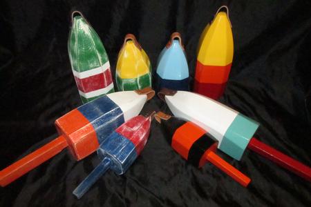 Examples of Buoy Styles